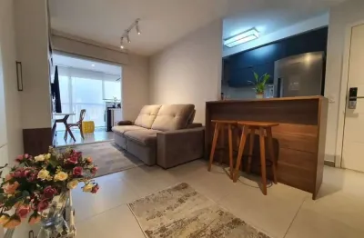 Apartamento com 1 quarto à venda na Rua Marechal Barbacena, 1108, Vila Regente Feijó, São Paulo