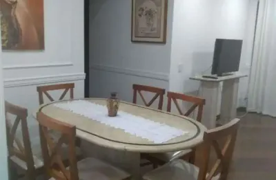Apartamento com 3 quartos à venda na Rua Coronel Marques, 30, Vila Nova Manchester, São Paulo