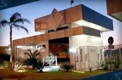 Terreno em condomínio fechado à venda na Avenida José Pinto Ferreira, Condomínio Residencial Monte Carlo, São José dos Campos