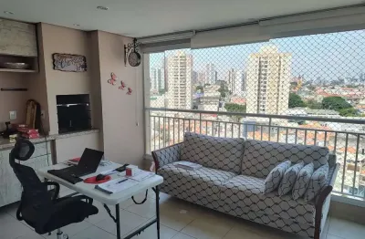 Apartamento com 3 quartos à venda na Rua Queriri, 70, Chácara Califórnia, São Paulo