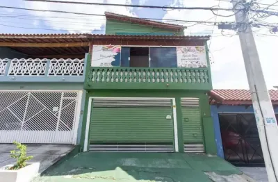 Casa com 3 quartos à venda na Rua Álvaro de Mendonça, 334, Itaquera, São Paulo