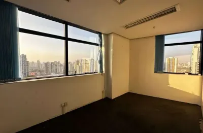 Sala comercial com 3 salas para alugar na Rua Cantagalo, 74, Tatuapé, São Paulo