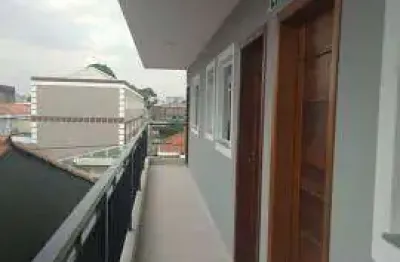 Apartamento com 1 quarto para alugar na Rua São Serapião, 623, Vila Ré, São Paulo