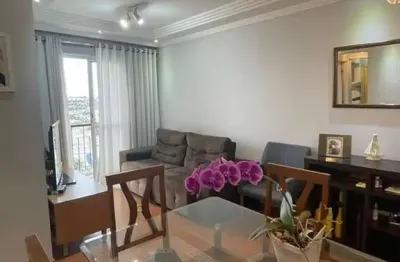 Apartamento com 3 quartos à venda na Rua Engenheiro Guilherme Cristiano Frender, 118, Vila Antonieta, São Paulo
