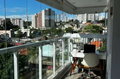 Apartamento com 1 quarto à venda na Rua Girassol, 52, Vila Madalena, São Paulo