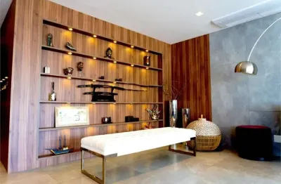 Apartamento com 4 quartos à venda na Avenida Jurucê, 506, Indianópolis, São Paulo