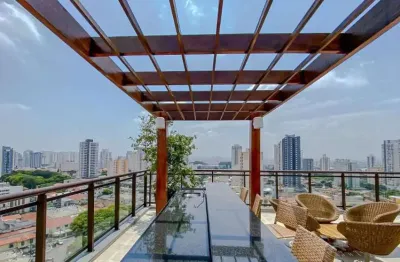 Apartamento com 1 quarto à venda na Rua Cândido Vale, 272, Tatuapé, São Paulo