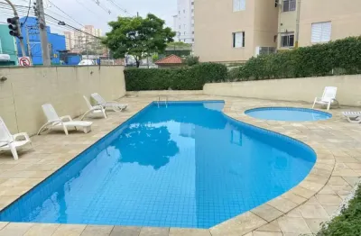 Apartamento 2 quartos com piscina para venda vila alpina