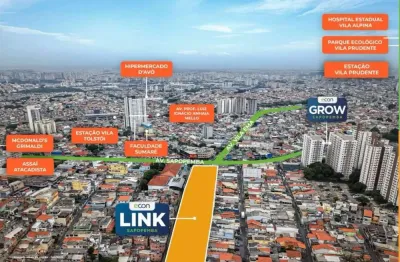 Apartamento para vender no condomínio link sapopemba