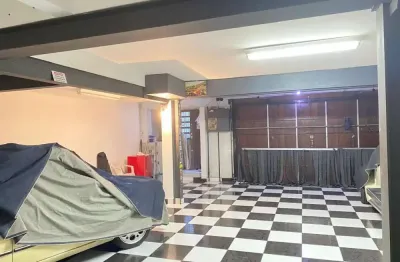 Casa comercial com 6 salas para alugar na Rua Nestor de Barros, 288, Jardim Anália Franco, São Paulo