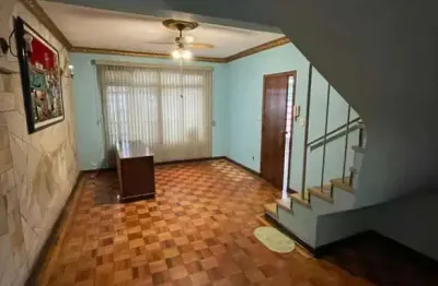 Sobrado para alugar com 3 quartos perto do metro no tatuapé