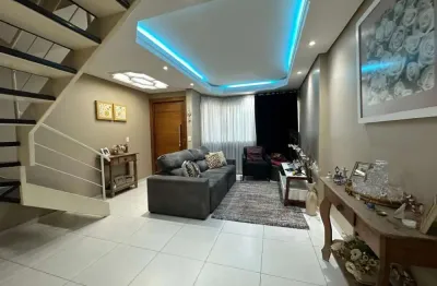 Sobrado em condominio para vender na vila santa clara