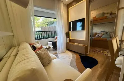 Apartamento com 1 quarto à venda na Rua Lutécia, Vila Carrão, São Paulo