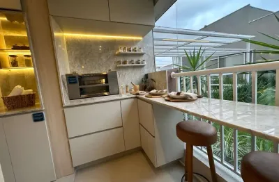 Apartamento com 2 quartos à venda na Rua Jericino, 16, Chácara Califórnia, São Paulo