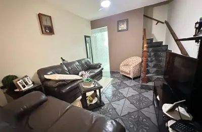 Casa com 2 quartos à venda na Rua Sítio do Salto, 32, Jardim Vila Formosa, São Paulo