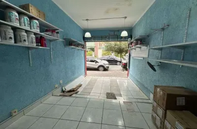 Ponto comercial com 2 salas para alugar na Rua Serra de Botucatu, 899, Vila Gomes Cardim, São Paulo