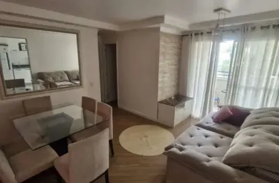 Apartamento com 2 quartos para alugar na avenida engenheiro thomaz magalhães, 225, sítio da figueira, são paulo, 55 m2 por r$ 3.100