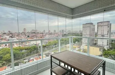 Apartamento com 2 quartos para alugar na Rua Bom Sucesso, 1464, Cidade Mãe do Céu, São Paulo