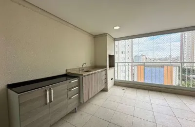 Apartamento com 3 quartos para alugar na Rua Antônio de Lucena, Chácara Califórnia, São Paulo