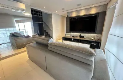 Cobertura com 3 quartos para alugar na Rua Coronel Gustavo Santiago, 265, Vila Zilda (Tatuapé), São Paulo