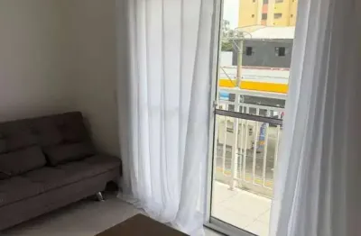 Apartamento com 1 quarto para alugar na Rua Cristais, 38, Tatuapé, São Paulo