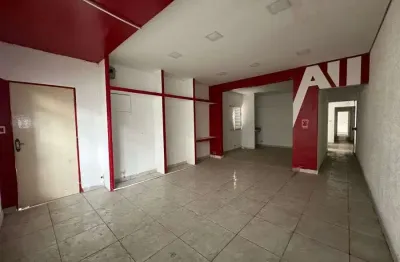 Casa comercial com 2 salas para alugar na Rua Coronel Luís Americano, 299, Vila Azevedo, São Paulo