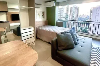 Kitnet / Stúdio para alugar na Rua Machado de Assis, 150, Vila Mariana, São Paulo