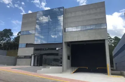 Barracão / Galpão / Depósito à venda na Rua Santa Clara, 724, Parque Industrial San José, Cotia