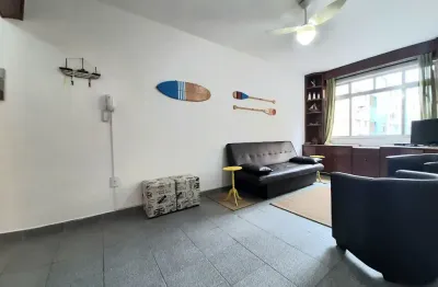 Apartamento com 1 quarto à venda no Itararé, São Vicente 