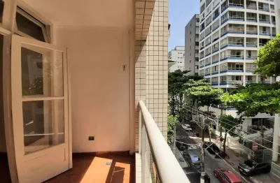 Apartamento com 2 quartos à venda no Itararé, São Vicente 