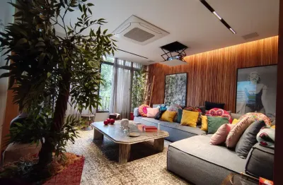 Apartamento com 4 quartos à venda no Boqueirão, Santos 