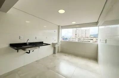 Apartamento com 1 quarto à venda na Vila Cascatinha, São Vicente 