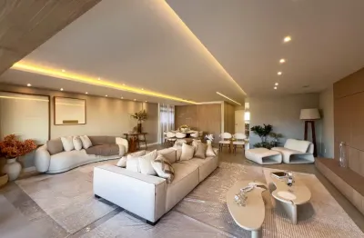 Apartamento com 4 quartos à venda no Boqueirão, Santos 