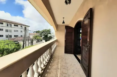 Sobrado a venda vila valença sv, 4 dorms, 3 wc, 1 suíte, 3 vagas, isolado laterais livres