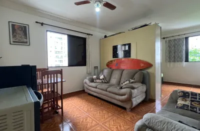 Apartamento com 50 metros/sala dividida com guarda roupa para p/ quarto