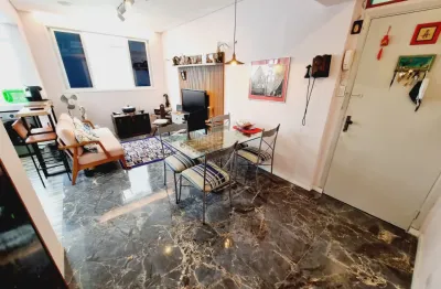 Apartamemto 1 dormitório/sala/cozinha/banheiro/vista mar