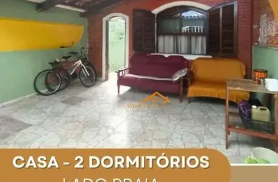 Casa com 2 quartos à venda na Vila Oceanópolis, Mongaguá 