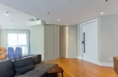Apartamento com 3 quartos à venda na rua inhambú, 500, vila uberabinha, são paulo, 168 m2 por r$ 3.200.000