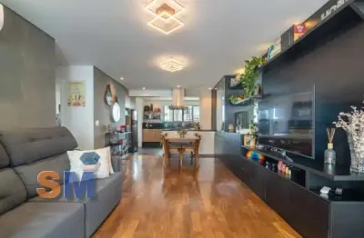 Apartamento com 2 quartos à venda na rua pássaros e flores, 102, jardim das acacias, são paulo, 104 m2 por r$ 1.200.000