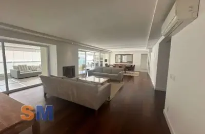 Apartamento com 4 quartos à venda na avenida juriti, 73, vila uberabinha, são paulo, 335 m2 por r$ 13.000.000