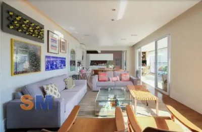 Apartamento com 3 quartos à venda na rua marcos lopes, 200, vila nova conceição, são paulo, 192 m2 por r$ 7.200.000