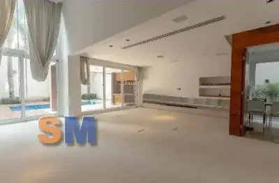 Casa com 4 quartos para alugar na rua henrique martins, 800, jardim paulista, são paulo, 495 m2 por r$ 60.000