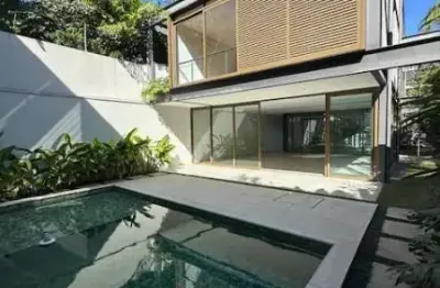 Casa com 4 quartos para alugar na antônio bento, 380, jardim paulista, são paulo, 550 m2 por r$ 70.000