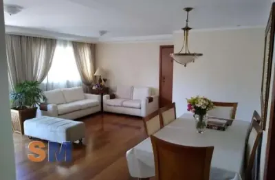 Apartamento com 3 quartos à venda na avenida ibijaú, 300, moema, são paulo, 127 m2 por r$ 1.750.000