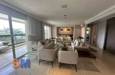 Apartamento com 4 quartos à venda na rua coronel raul humaitá vila nova, 45, moema, são paulo, 300 m2 por r$ 11.700.000