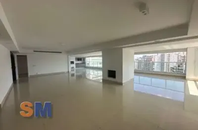 Apartamento com 4 quartos para alugar na avenida juriti, 73, vila uberabinha, são paulo, 335 m2 por r$ 60.000