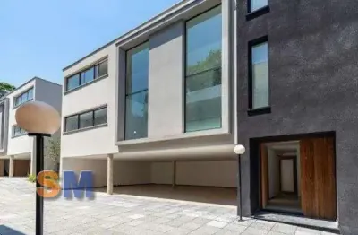 Casa em condomínio fechado com 4 quartos à venda na rua josé gambarini, 1, jardim cordeiro, são paulo, 719 m2 por r$ 9.000.000