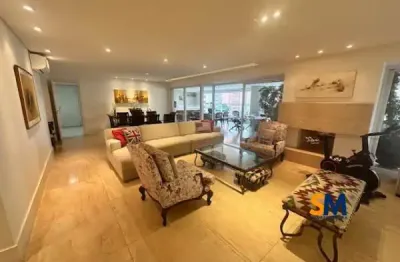 Apartamento com 4 quartos à venda na avenida juriti, 73, vila uberabinha, são paulo, 335 m2 por r$ 13.500.000