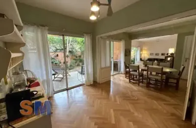 Casa em condomínio fechado com 4 quartos à venda na rua miranda guerra, 10, jardim petrópolis, são paulo, 540 m2 por r$ 4.200.000