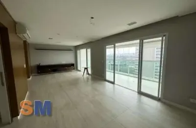 Apartamento com 3 quartos à venda na avenida açocê, 70, indianópolis, são paulo, 156 m2 por r$ 3.200.000